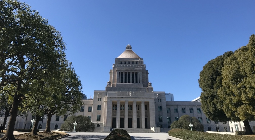 国会議事堂